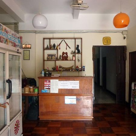 Saysouly Guesthouse 비엔티안 외부 사진