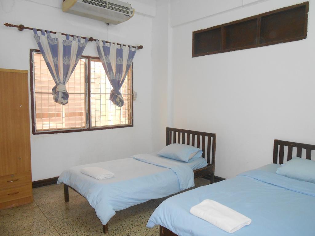 Saysouly Guesthouse 비엔티안 객실 사진