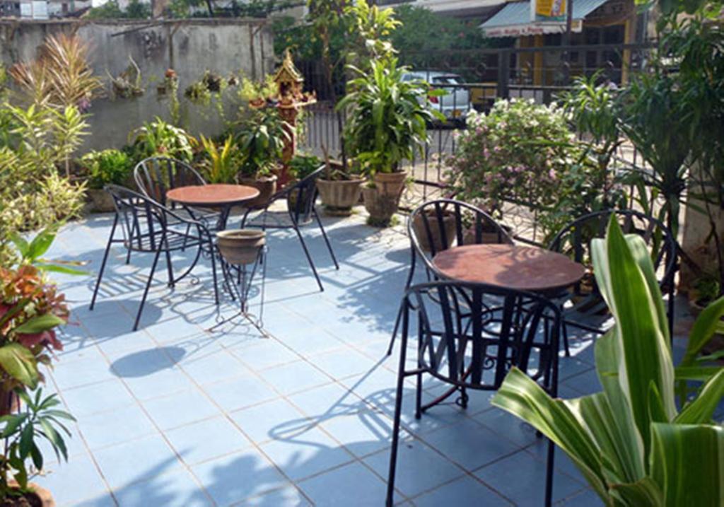 Saysouly Guesthouse 비엔티안 외부 사진