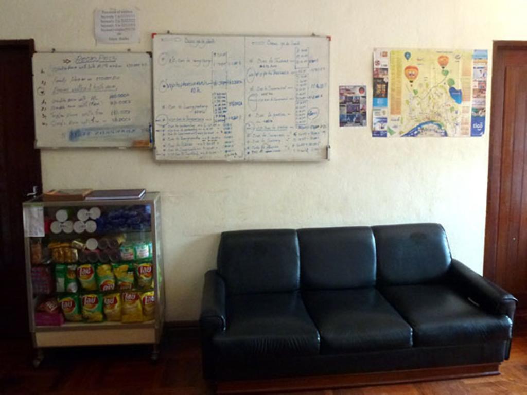 Saysouly Guesthouse 비엔티안 외부 사진